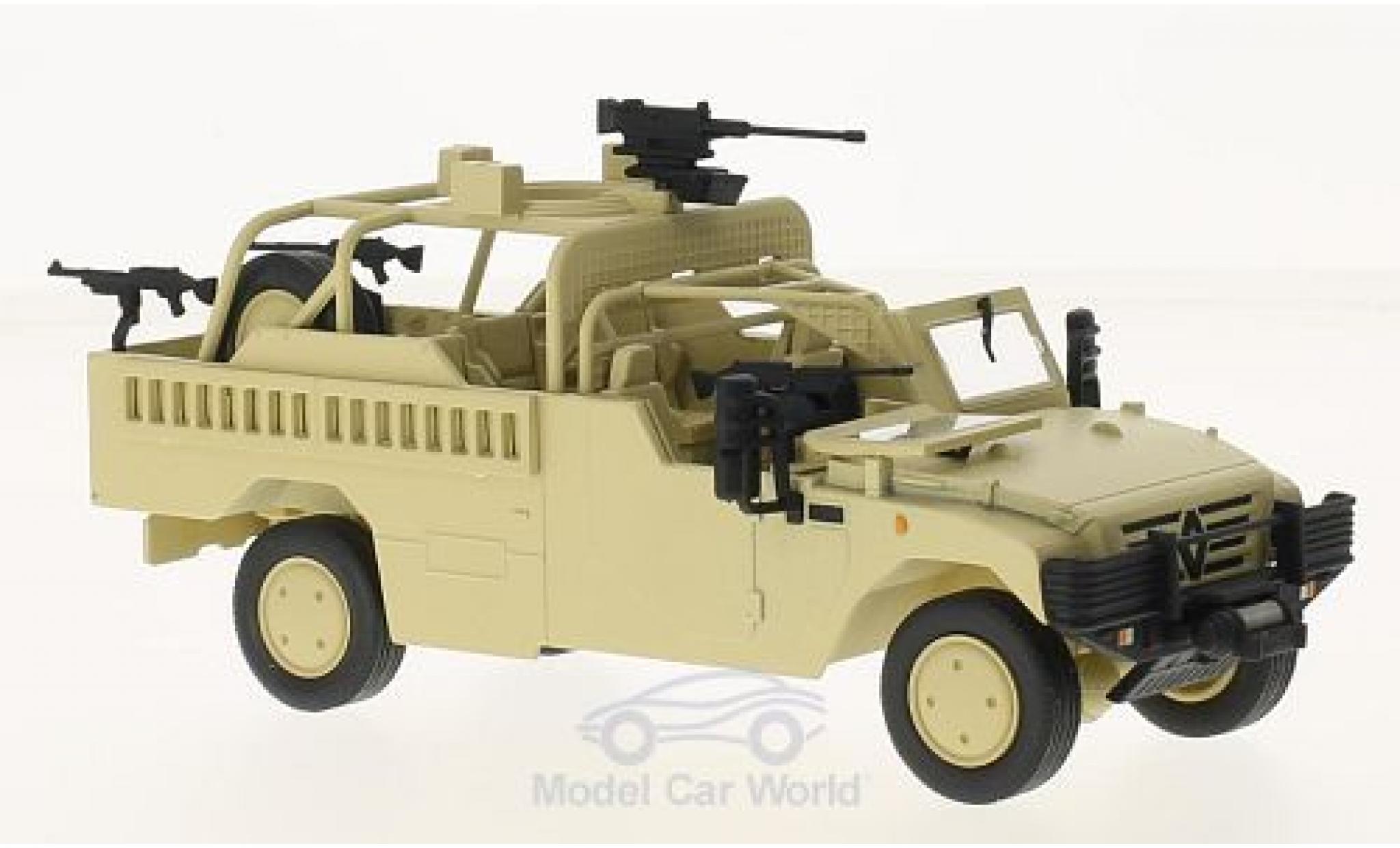 Renault Sherpa 1/43 SpecialC Light ohne Vitrine modelauto