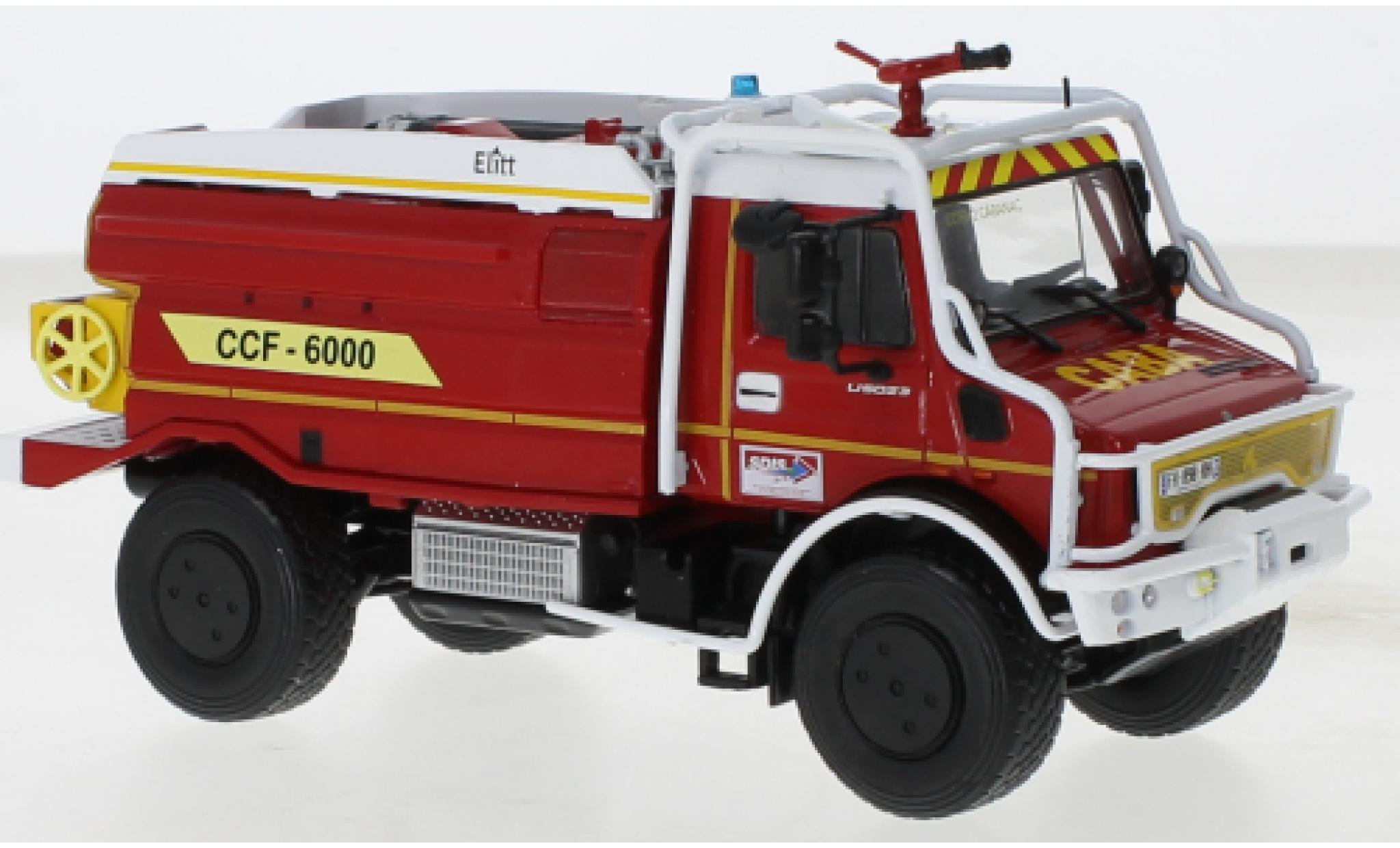 Mercedes Unimog 1/43 SpecialC U 5023 SDIS modelauto