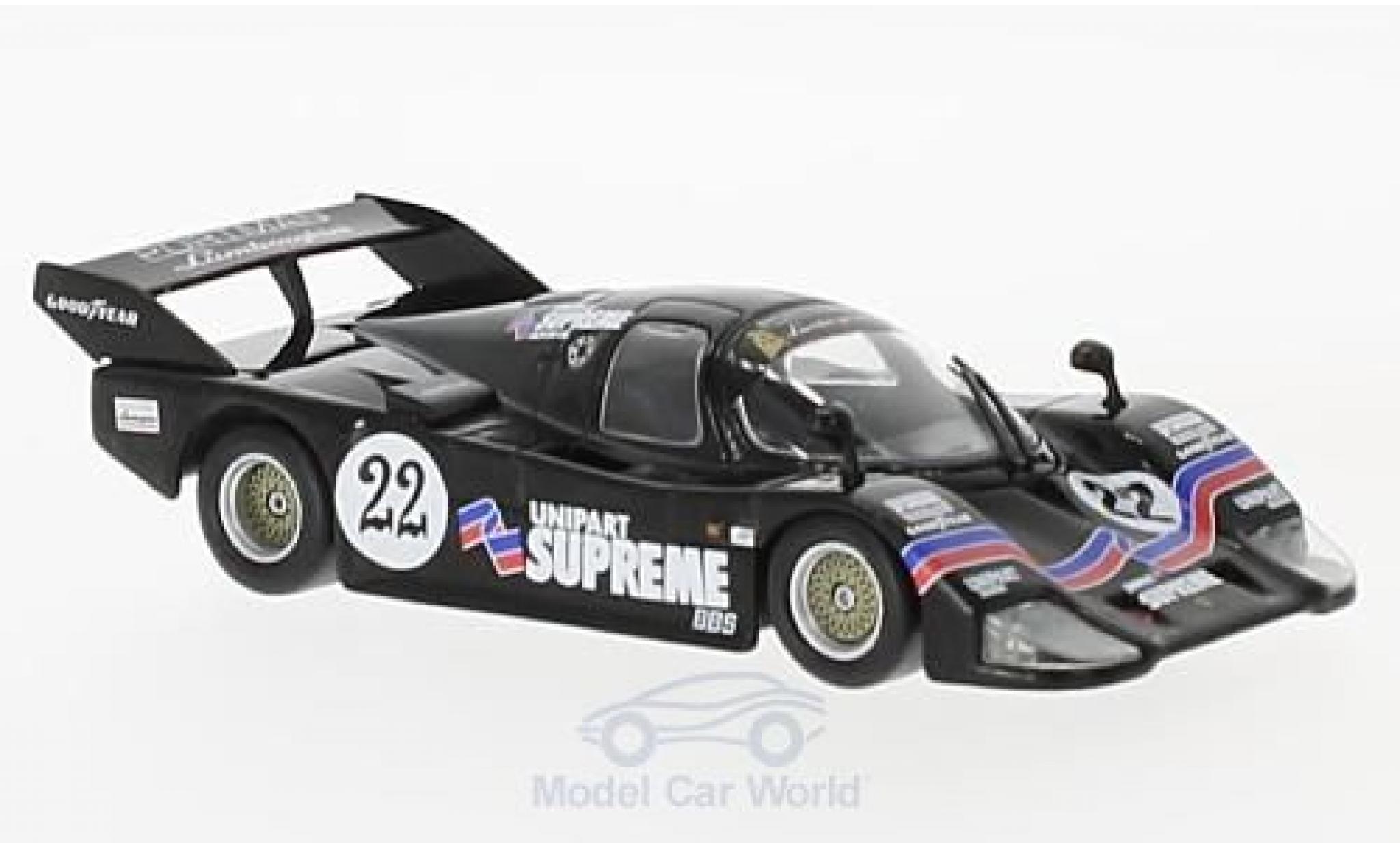 Lamborghini Countach 1/43 SpecialC QVX No.22 1986 modelauto