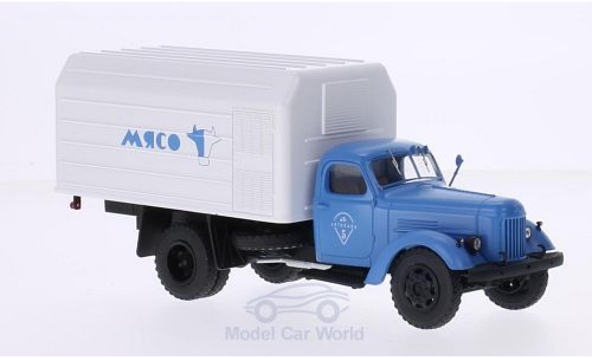 Zil 164 1/43 Start Scale Models ZIL MRCO LuMZ 890B modelauto