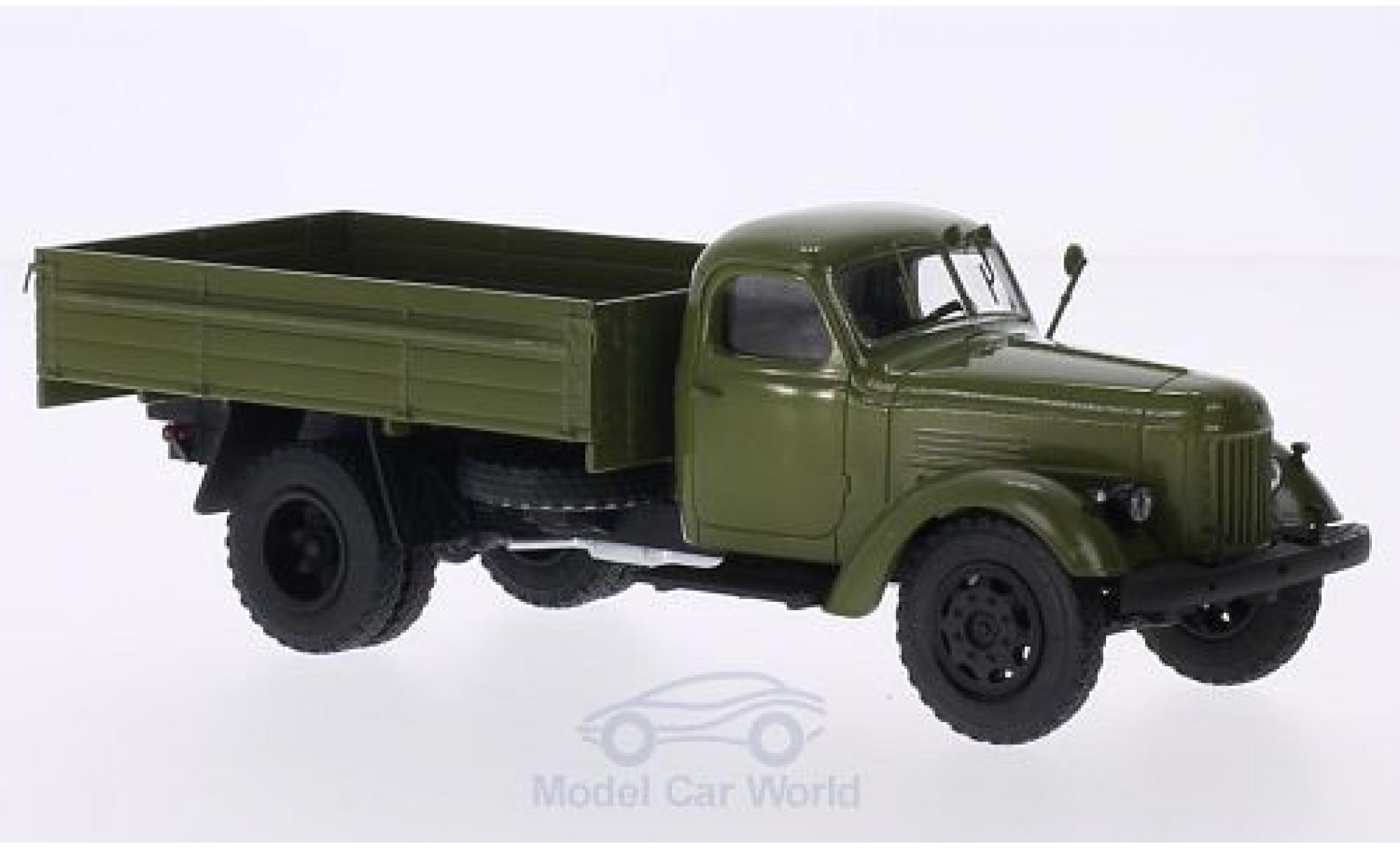 Zil 164 1/43 Start Scale Models ZIL oliv modelauto