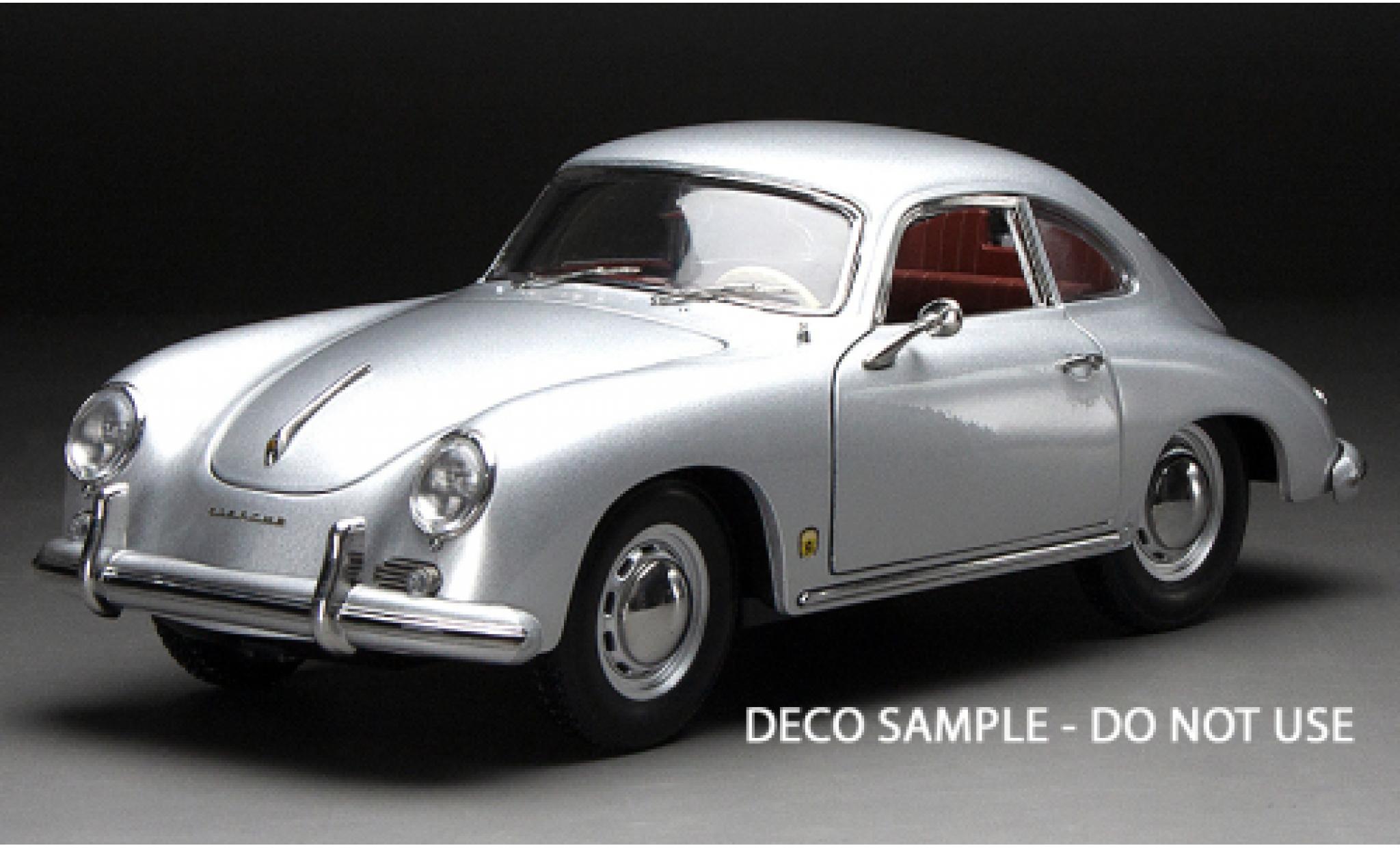 Porsche 356 1/18 Sun Star A 1500 GS Carrera GT d 1957 modelauto