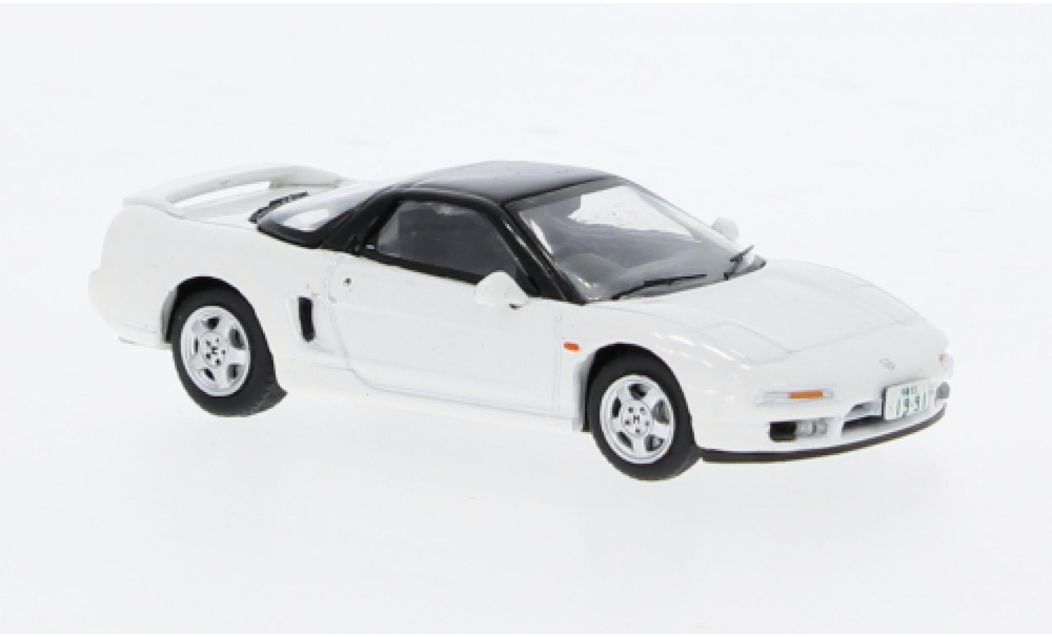 Honda NSX 1/64 Tarmac Works (NA1) wit 1:64 modelauto