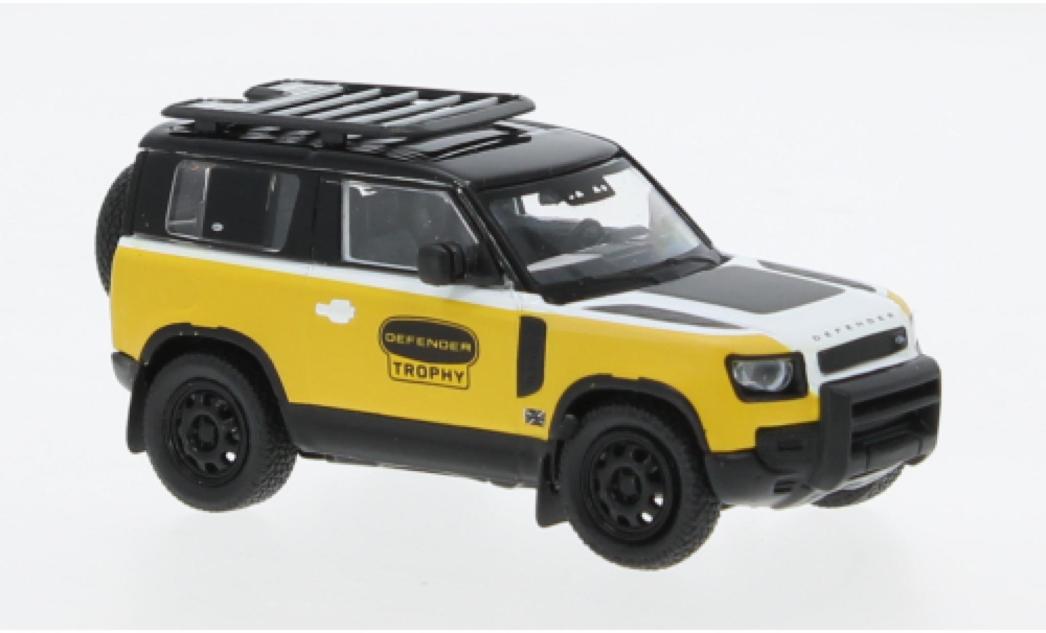 Land Rover Defender 1/64 Tarmac Works 90 Trophy Edition 1:64 modelauto