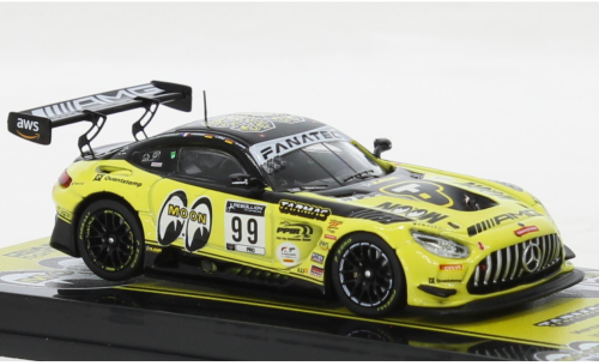 Mercedes AMG GT 1/64 Tarmac Works 3 No.99 8h Indianapolis 2021 modelauto