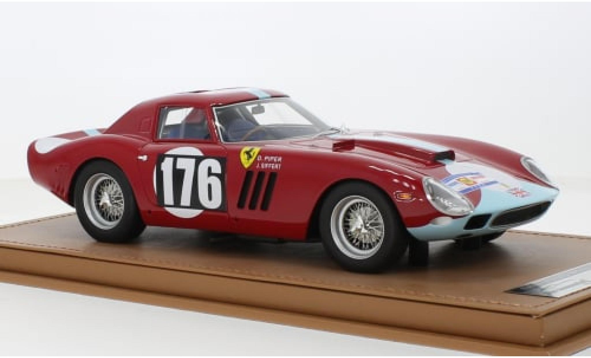 Ferrari 250 1/18 Tecnomodel GTO No.176 Tour de France Auto 1964 1:18 modelauto