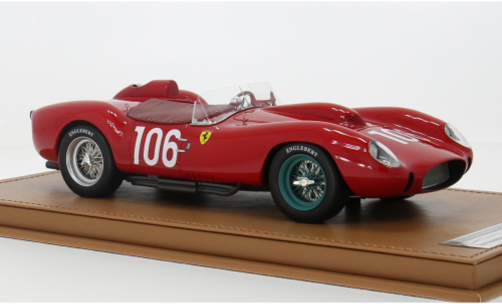 Ferrari 250 1/18 Tecnomodel TR No.106 Targa Florio 1958 1:18 modelauto