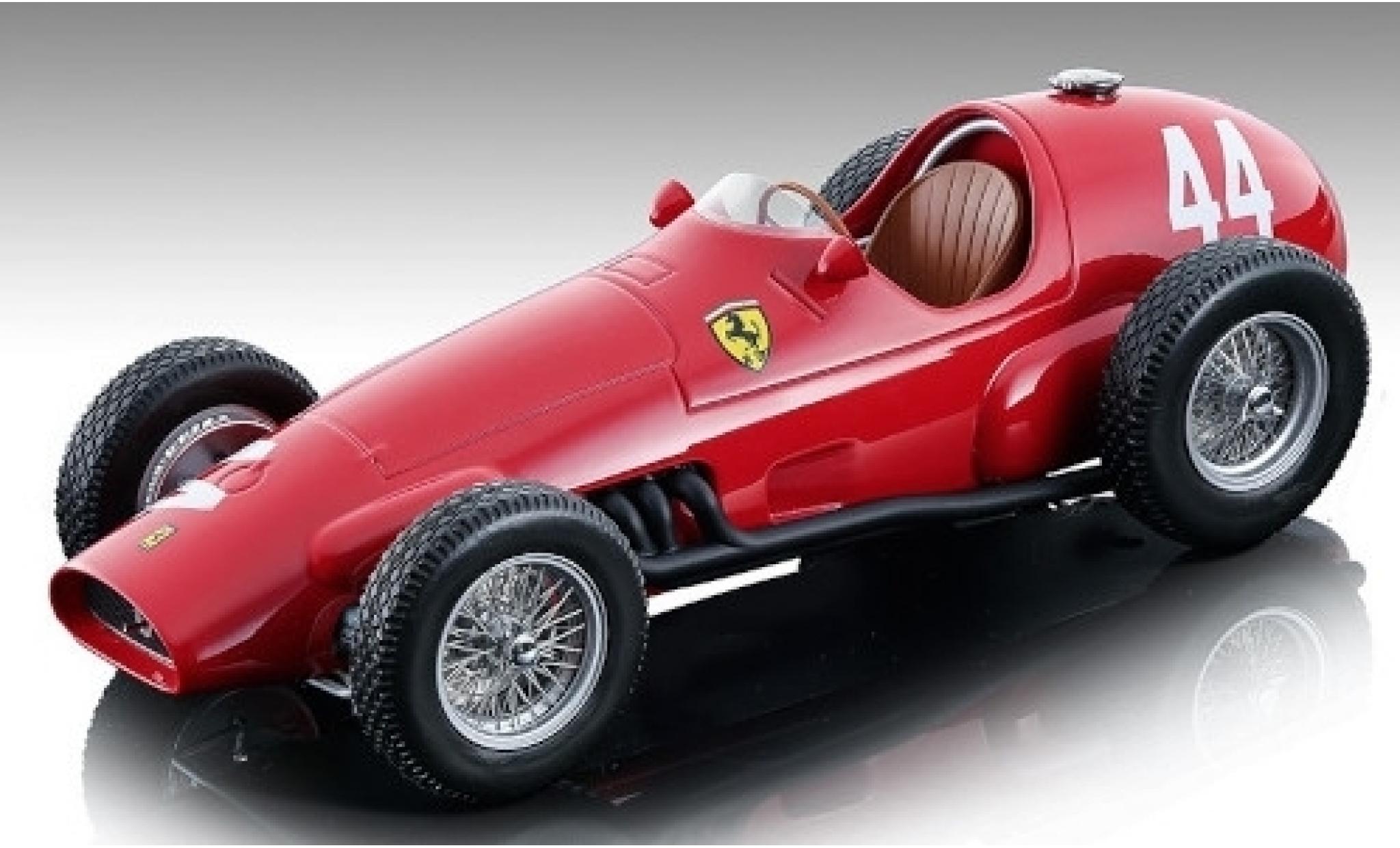 Ferrari 625 1/18 Tecnomodel F1 No.44 Scuderia Formel 1 GP Monaco 1955 M.Trintignant modelauto