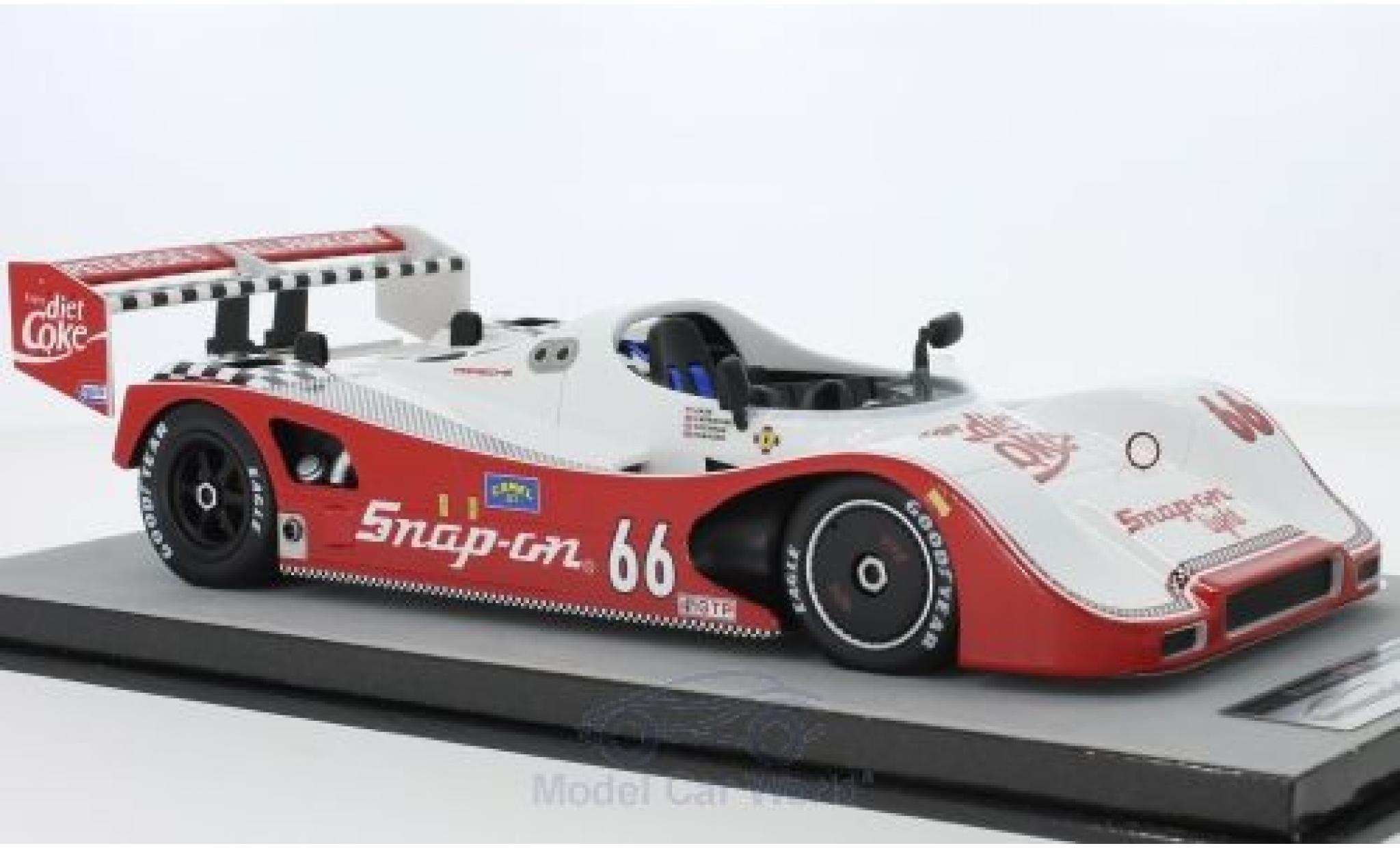 Porsche 993 1/18 Tecnomodel 966 No.66 Coca Cola 12h Sebring 1 J.C.Hanauer/B.Carradine/D.Aase/J.Cochran modelauto