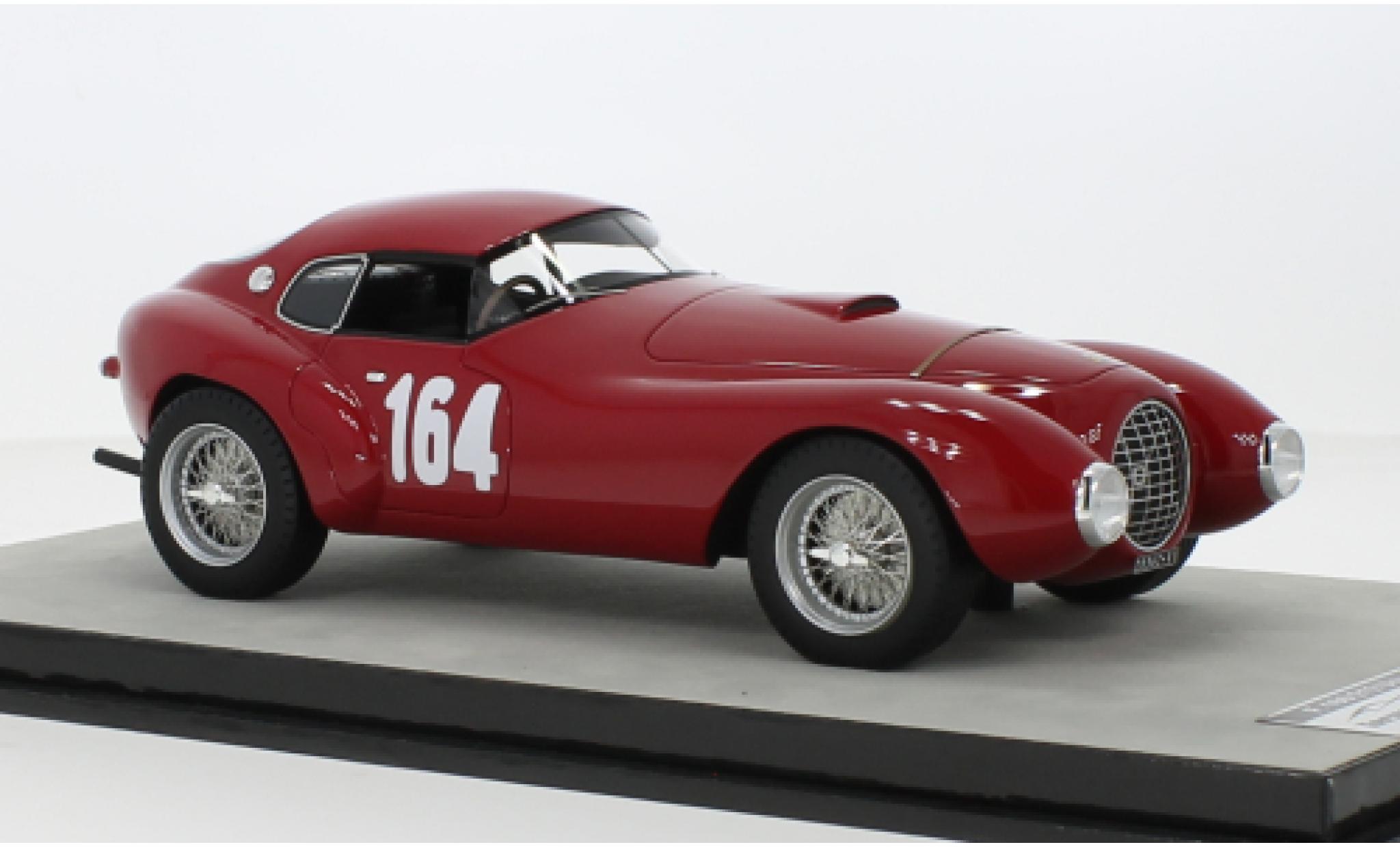 Ferrari 166 1/18 Tecnomodel /212 Uovo RHD No.164 Trento-Bordone 1952 modelauto