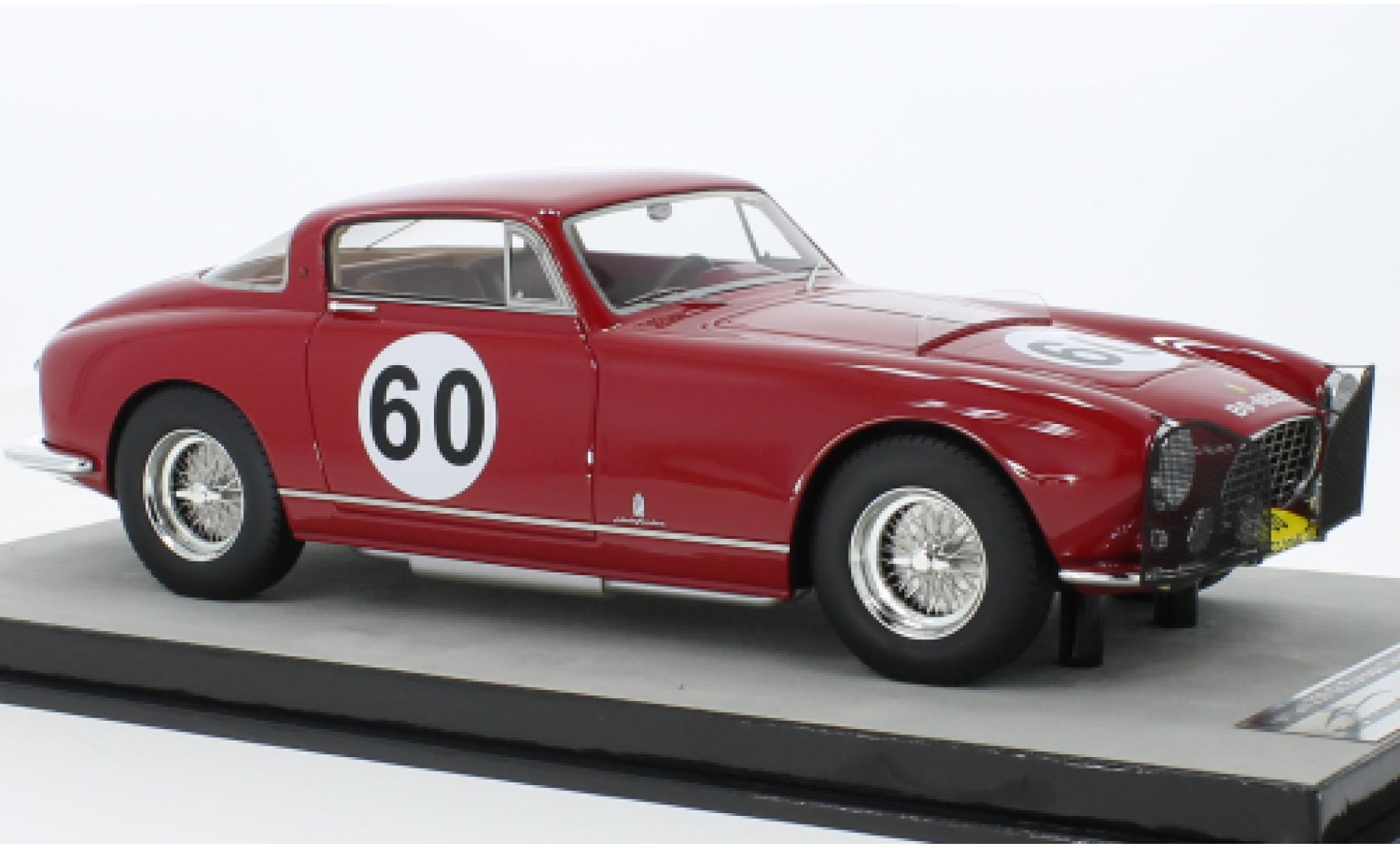 Ferrari 250 1/18 Tecnomodel GT Europe No.60 Rally L&uuml;ttich-Rom-L&uuml;ttich 1956 modelauto