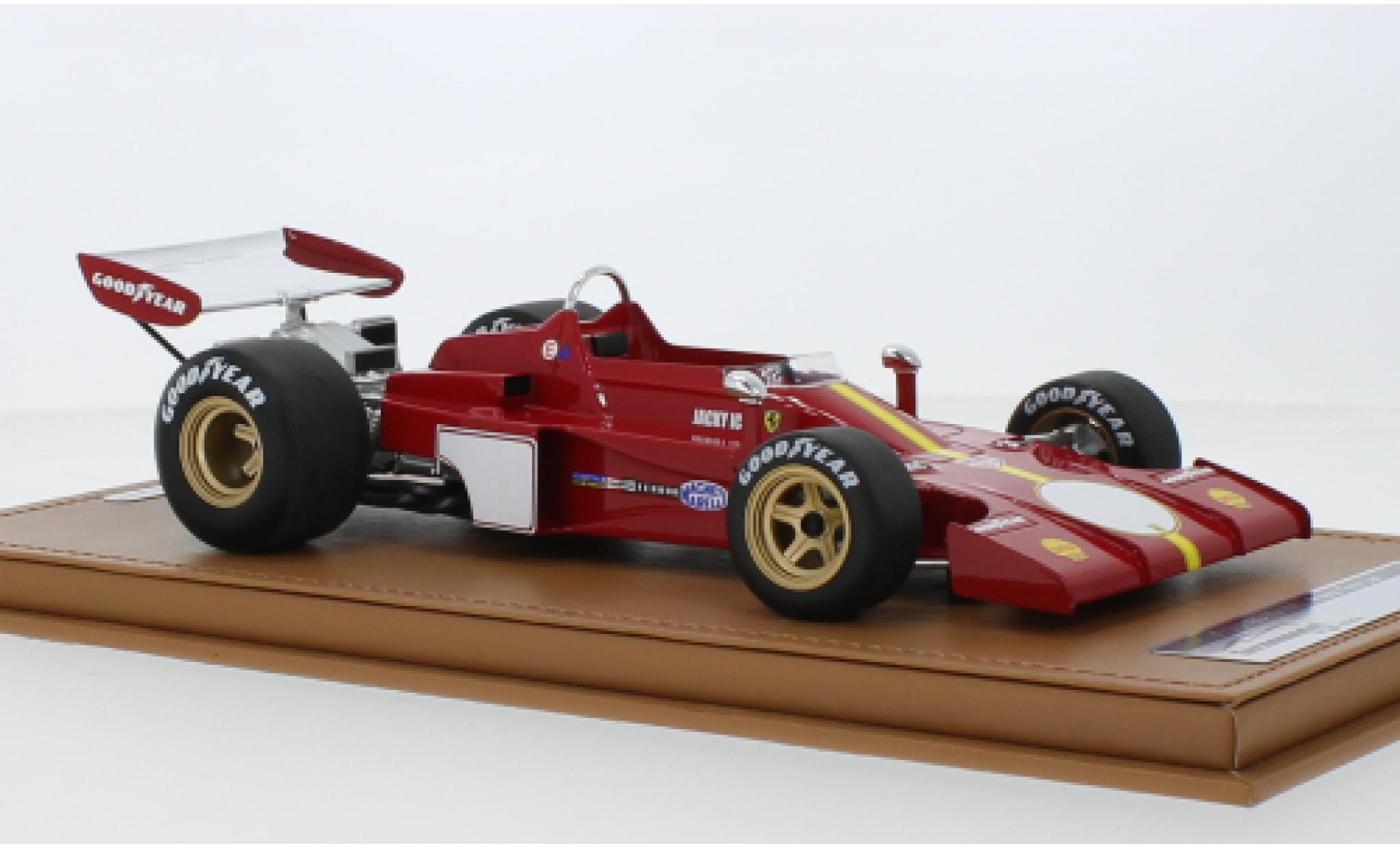 Ferrari 312 1/18 Tecnomodel B3-73 formule 1 1973 modelauto