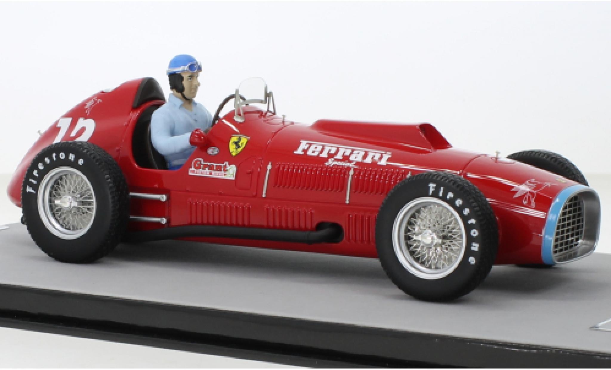 Ferrari 375 1/18 Tecnomodel No.14 Indianapolis 500 1952 modelauto