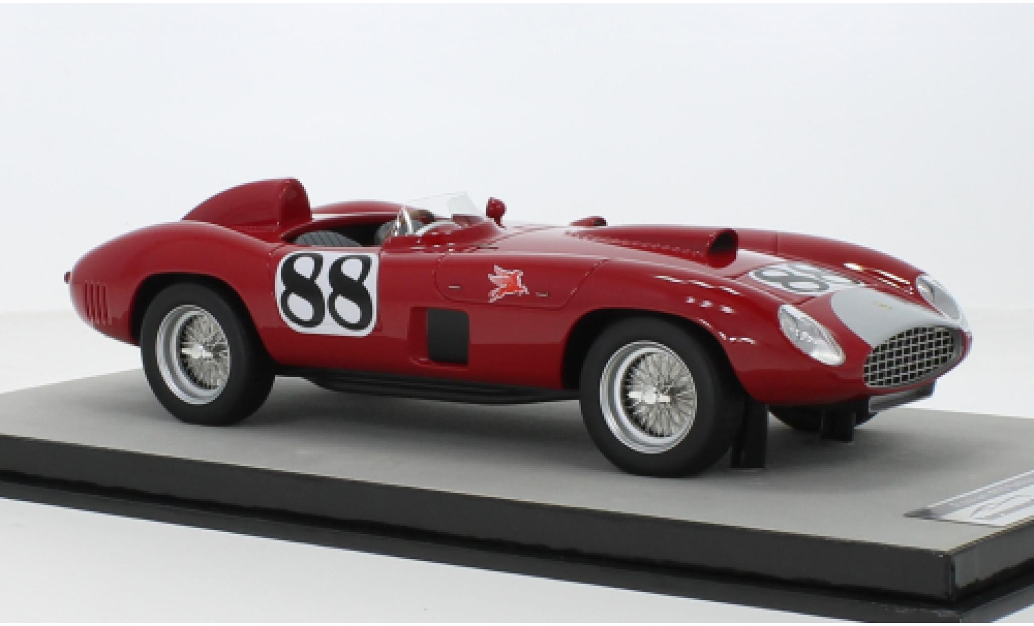 Ferrari 410 1/18 Tecnomodel S RHD No.88 John Edgar U.S.A. Nassau 1958 modelauto