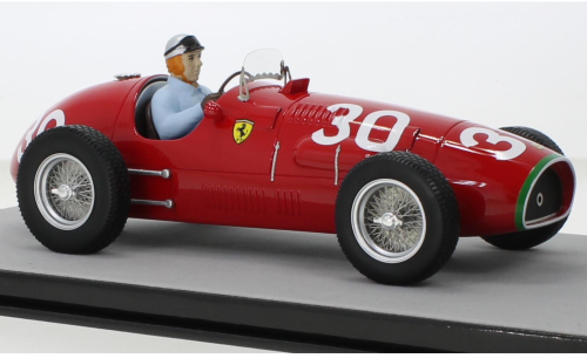 Ferrari 500 1/18 Tecnomodel No.30 Formel 2 GP Schweiz 1952 modelauto