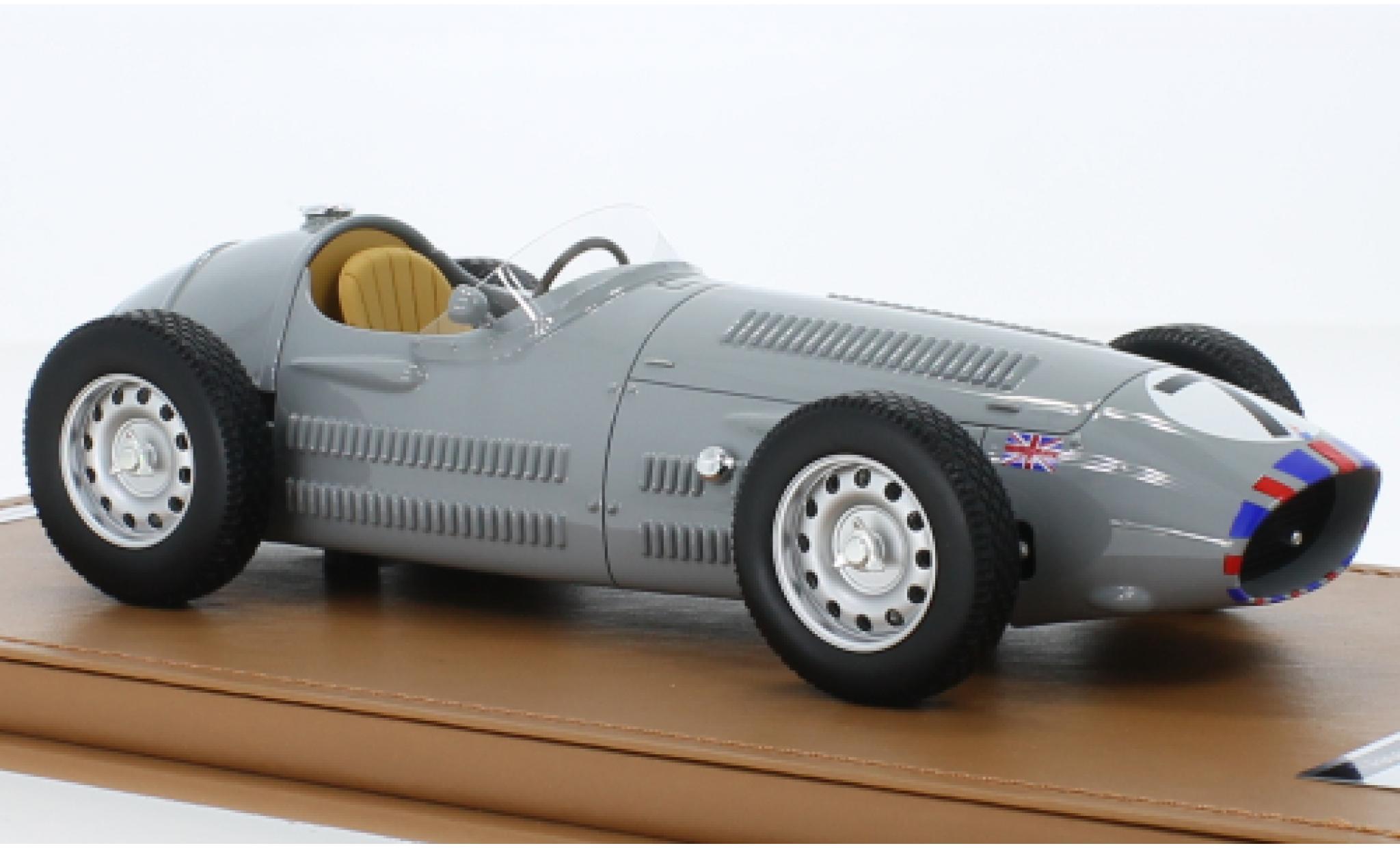 Maserati 250 1/18 Tecnomodel F No.7 BARC Crystal Palais 1955 modelauto
