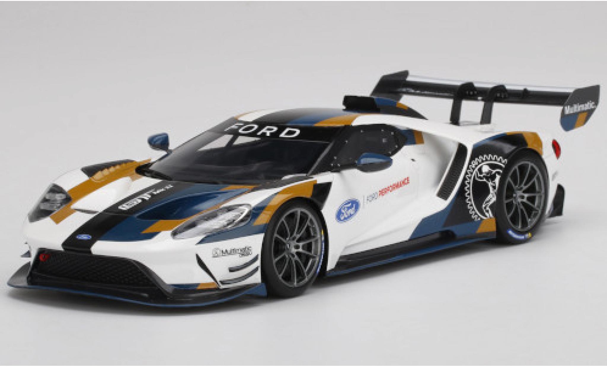 Ford GT 1/18 Top Speed MKII Goodwood Festival of Speed 2019 modelauto