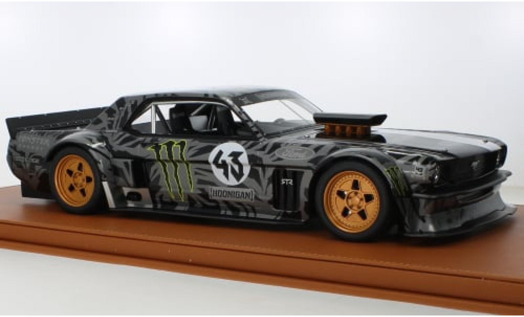 Ford Mustang 1/12 Topmarques Collectibles Hoonigan 2012 1:12 modelauto