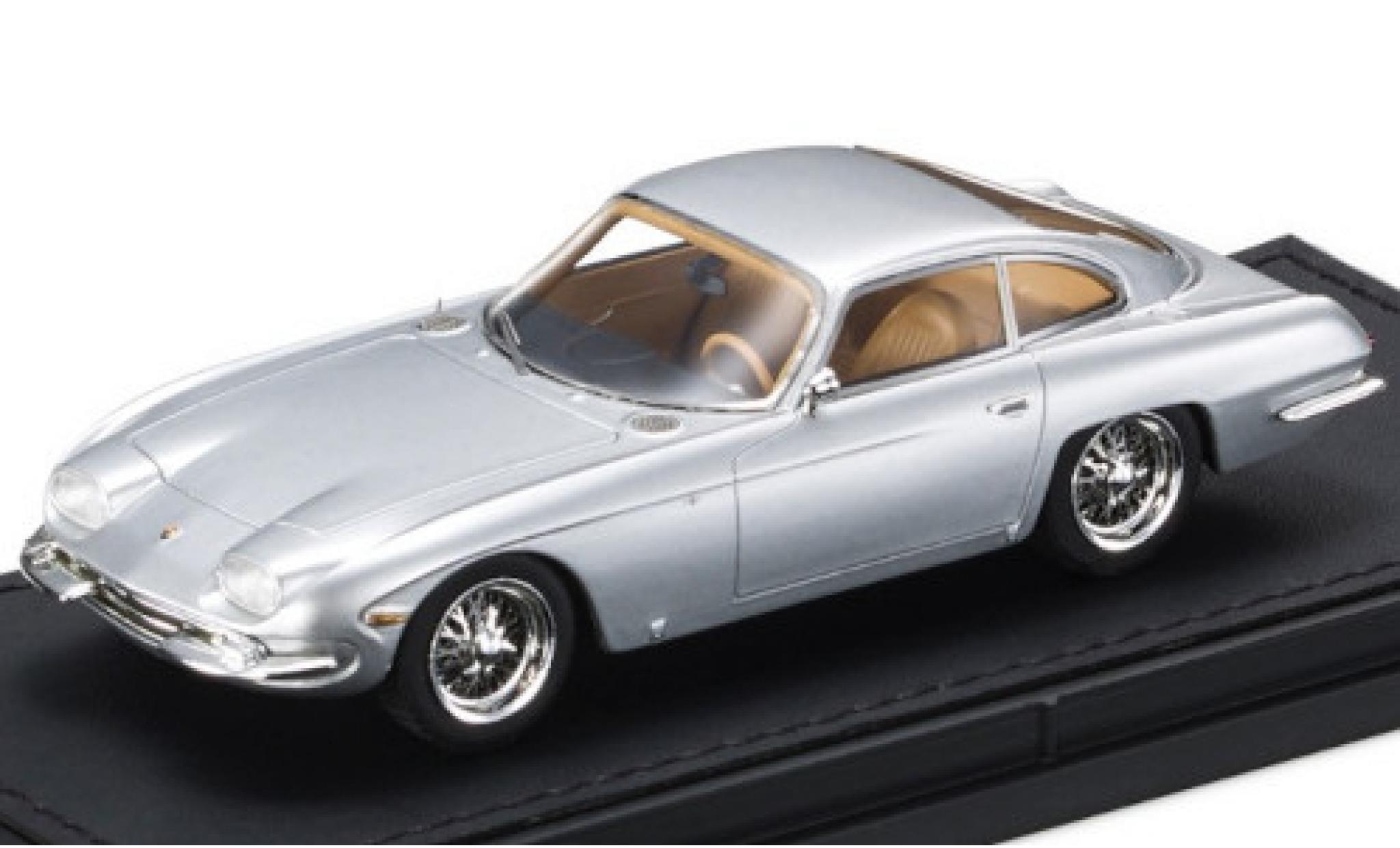 Lamborghini 350 GT 1/18 Topmarques Collectibles grijs 1964 modelauto