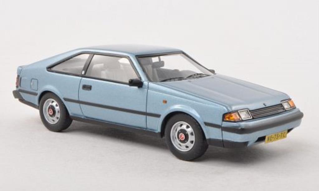 Toyota Celica 1/43 Neo ST Mk3 blauw 1983 modelauto