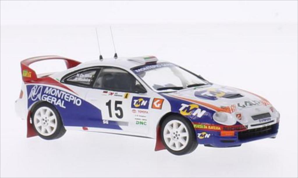 Toyota Celica 1/43 Trofeu ST205 No.15 Rallye Portugal 1998 /N.R modelauto