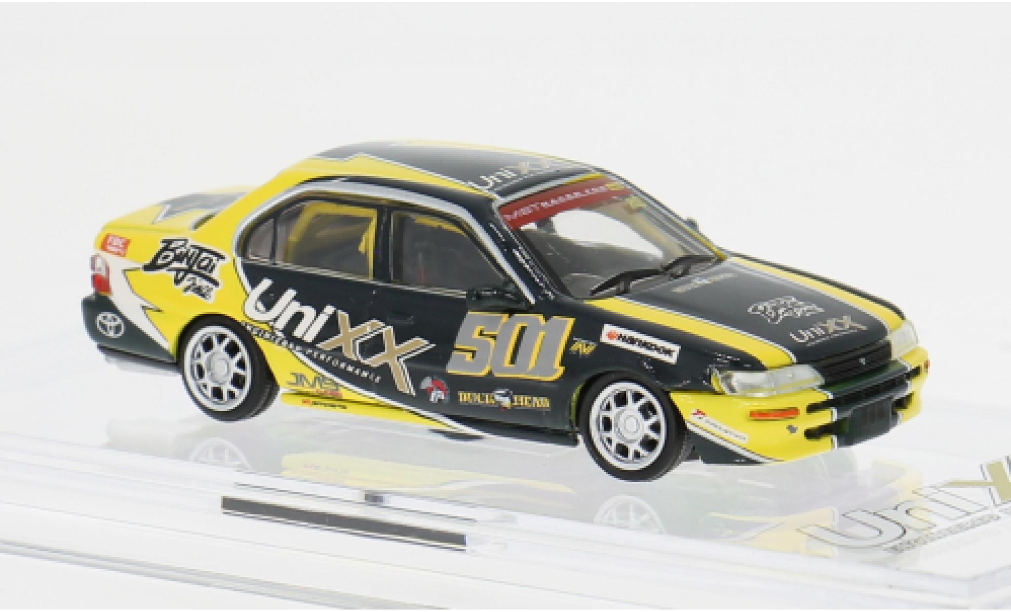 Toyota Corolla 1/64 BM Creations (AE100) 1998 #501 1:64 modelauto