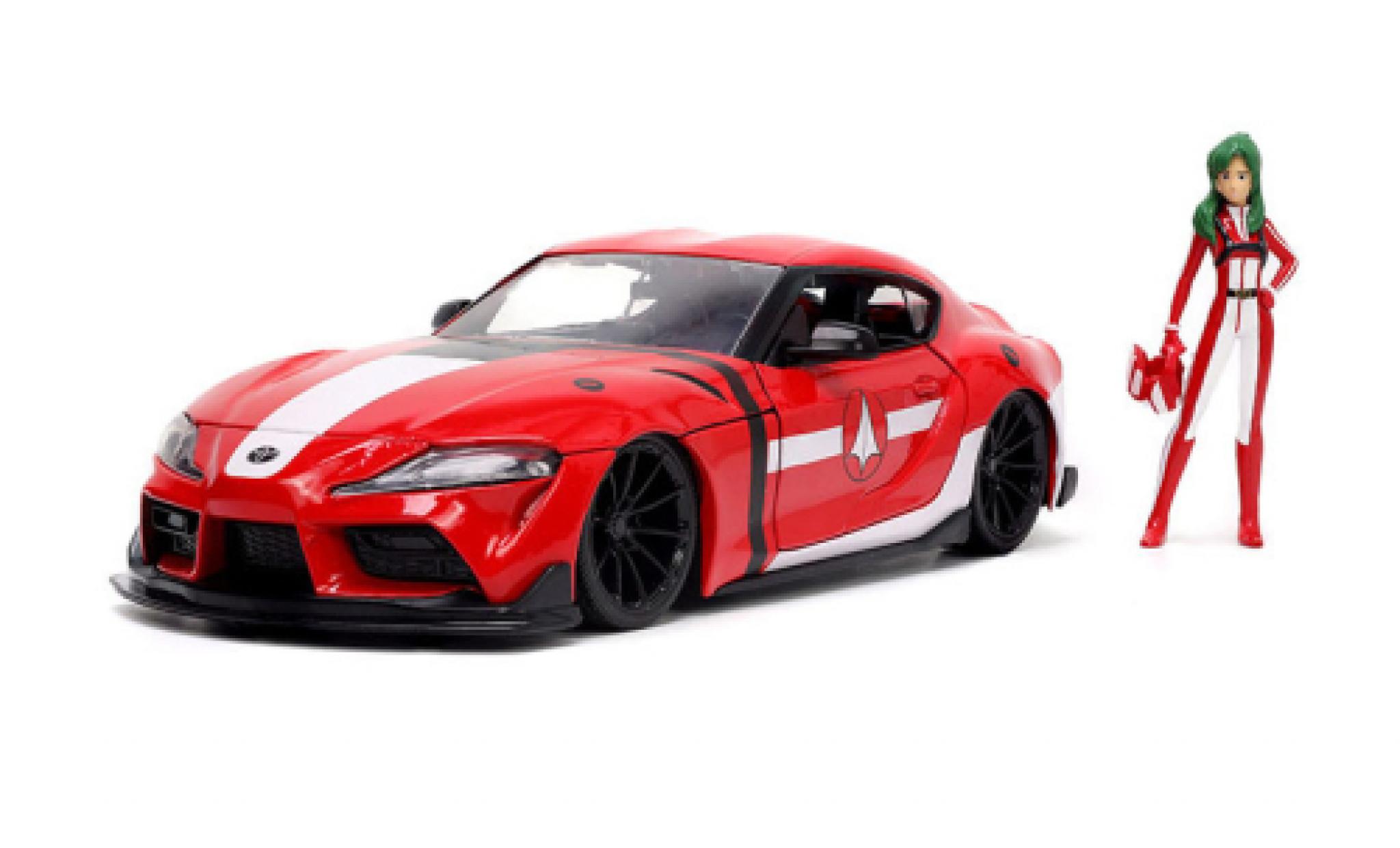 Toyota Supra 1/24 Jada Toys 2020 Robotech 1:24 Jada modelauto