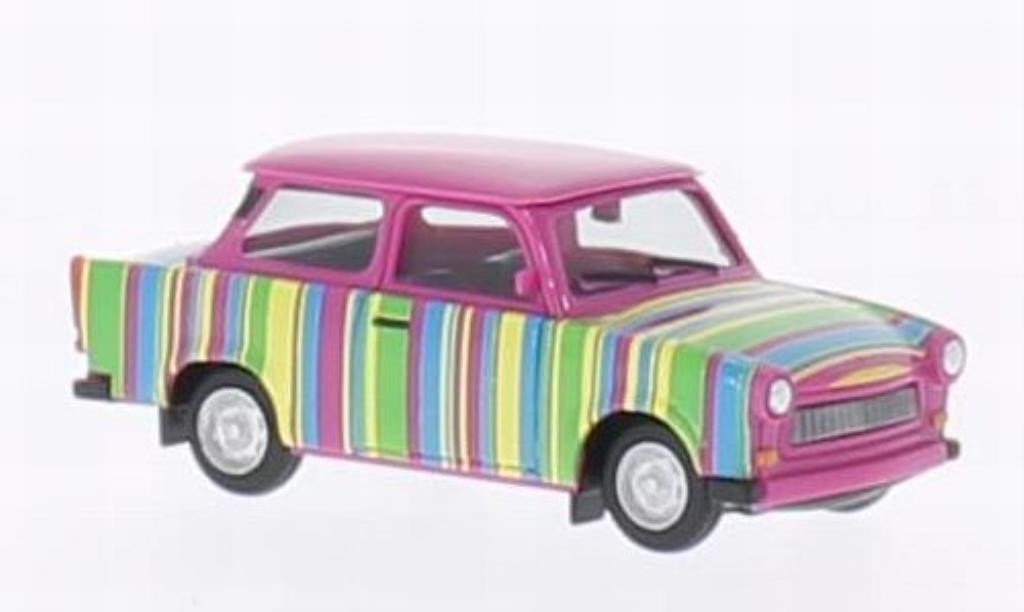 Trabant 601 1/87 Herpa Edition Trabi-world.com modelauto