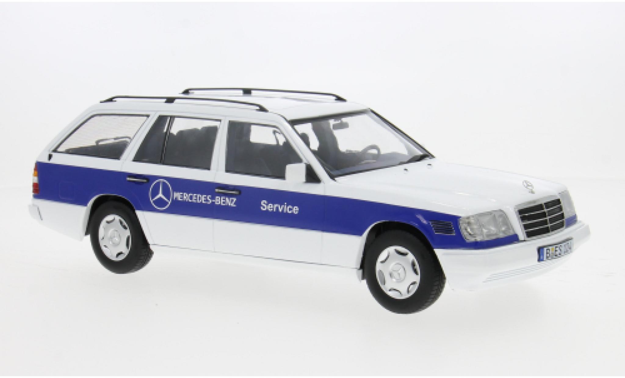 Mercedes Classe E 1/18 Triple 9 Collection T-Modell (S124) 1995 Service 1:18 modelauto