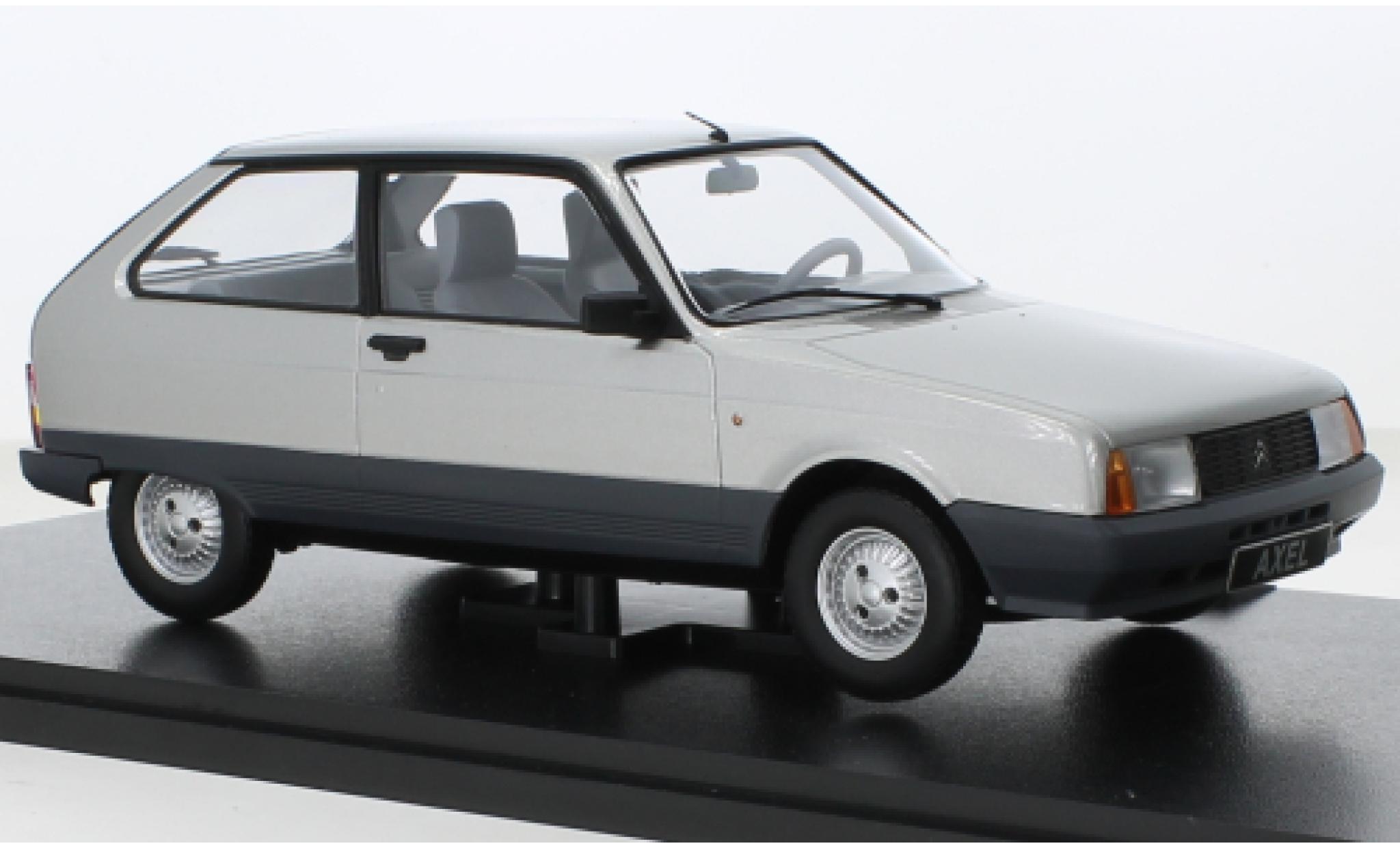 Citroen AX 1/18 Triple 9 Collection Axel 12 TRS d 1990 modelauto