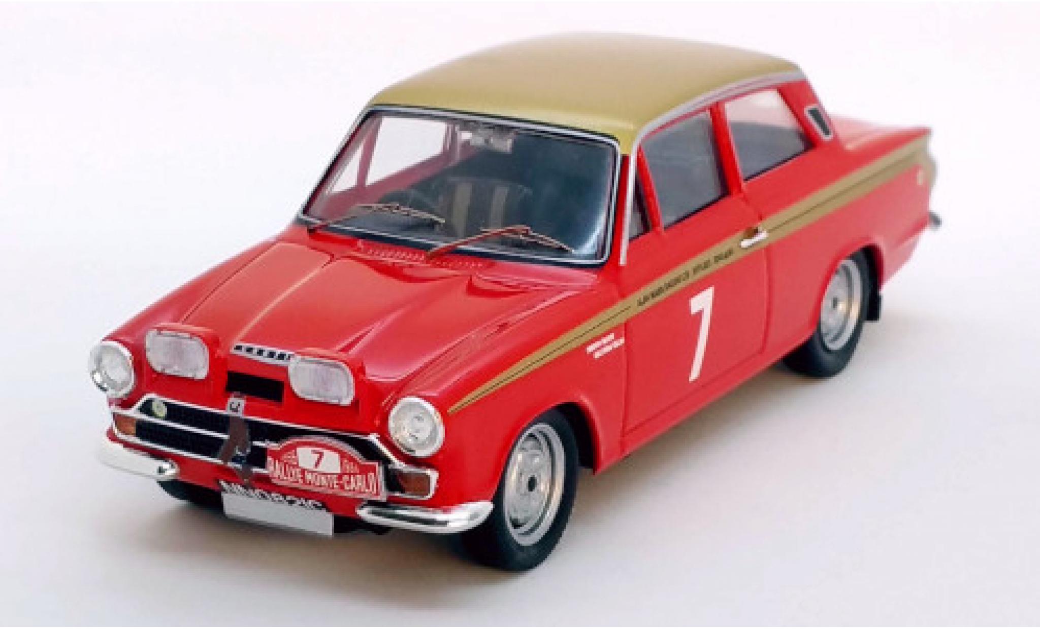 Ford Lotus 1/43 Trofeu Cortina RHD No.7 Rallye WM Monte Carlo 1966 P.Procter/D.Mabbs modelauto