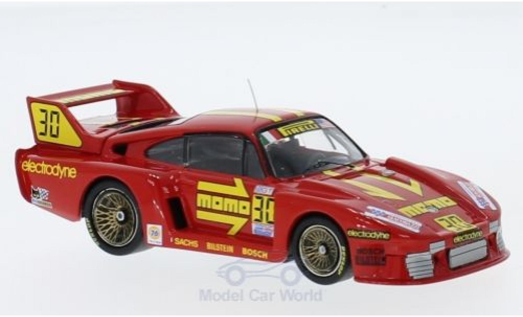 Porsche 935 1980 1/43 Trofeu J No.30 Momo 24h Daytona 1980 G.Moretti/F.Cazzaniga/B.Canepa modelauto