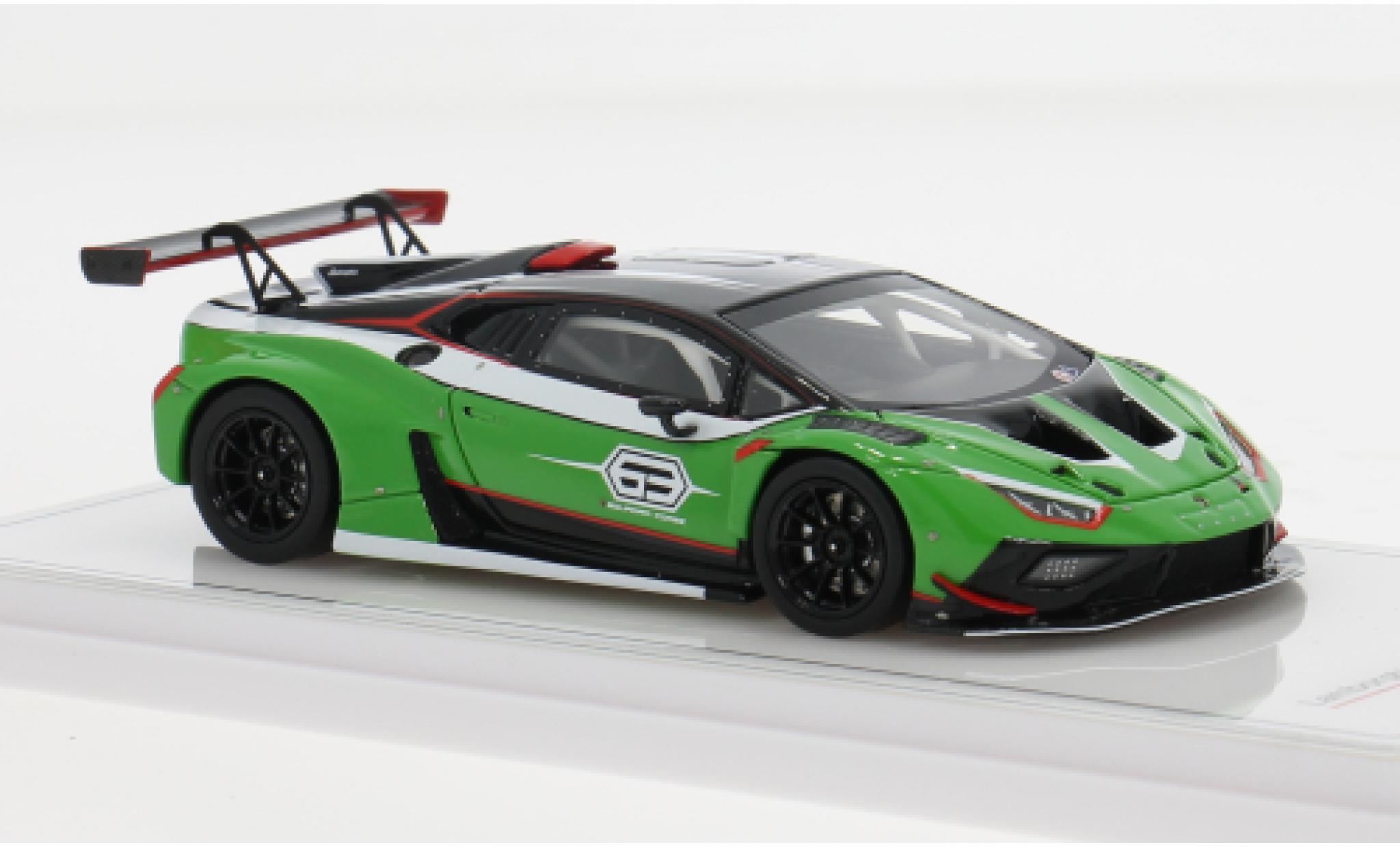 Lamborghini Huracan 1/43 TrueScale Miniatures GT3 Evo2 2023 1:43 modelauto