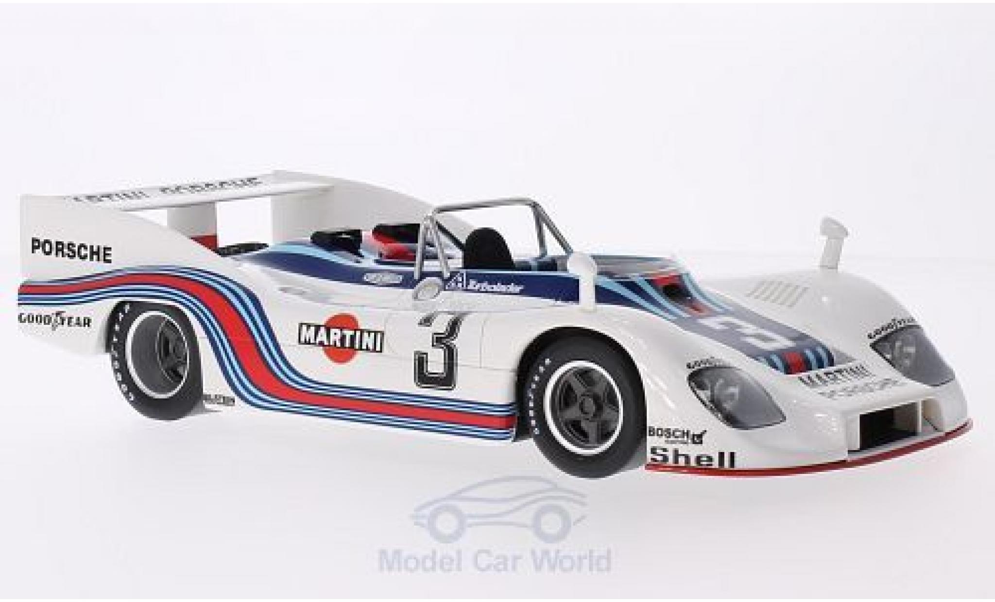 Porsche 936 1976 1/18 TrueScale Miniatures /76 No.3 Team Martini Martini 1000km Monza 1976 J.Ickx modelauto