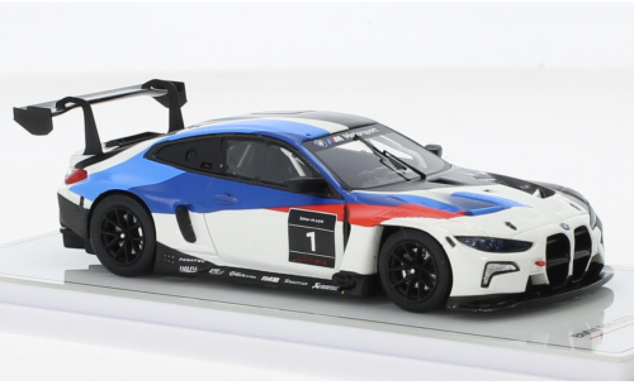 Bmw M4 1/43 TrueScale Miniatures GT3 modelauto