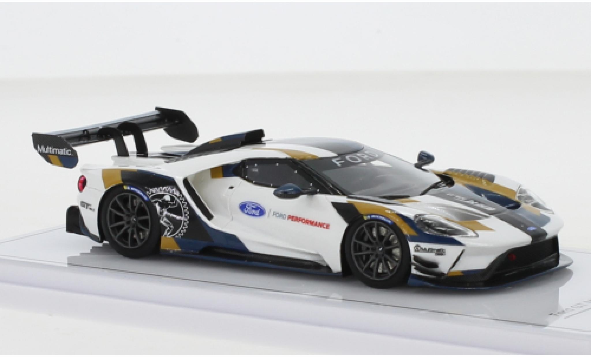 Ford GT 1/43 TrueScale Miniatures MK II Goodwood Festival of Speed 2019 modelauto