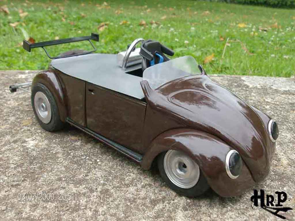 Volkswagen Kafer 1/18 Solido dragsters modelauto