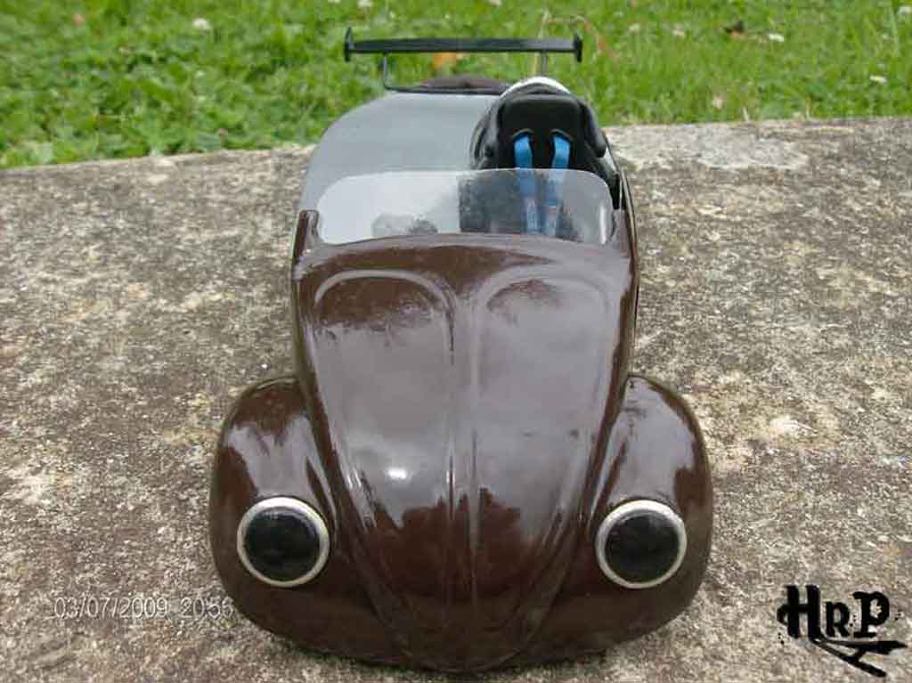 Volkswagen Kafer Drag Run dragsters 1/18 Solido