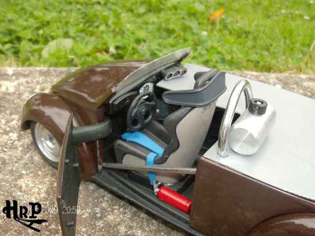 Volkswagen Kafer Drag Run dragsters 1/18 Solido