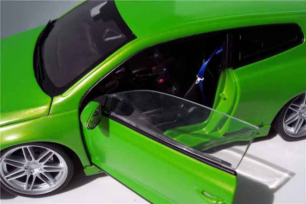 Volkswagen Scirocco GTI 3 2.0 tsi kit carrosserie 1/18 Norev