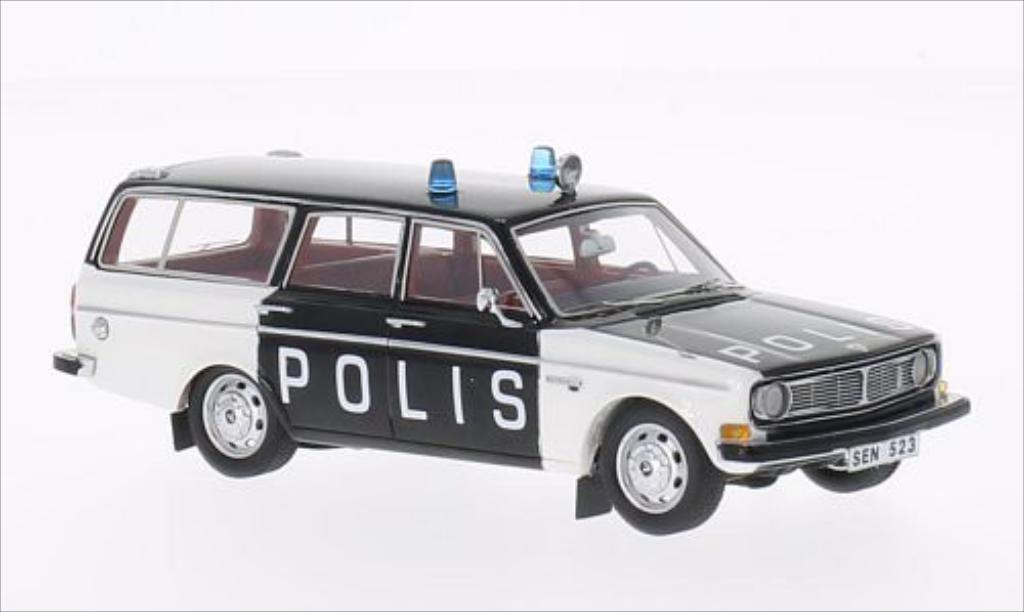 Volvo 145 1/43 Neo Polis 1971 modelauto
