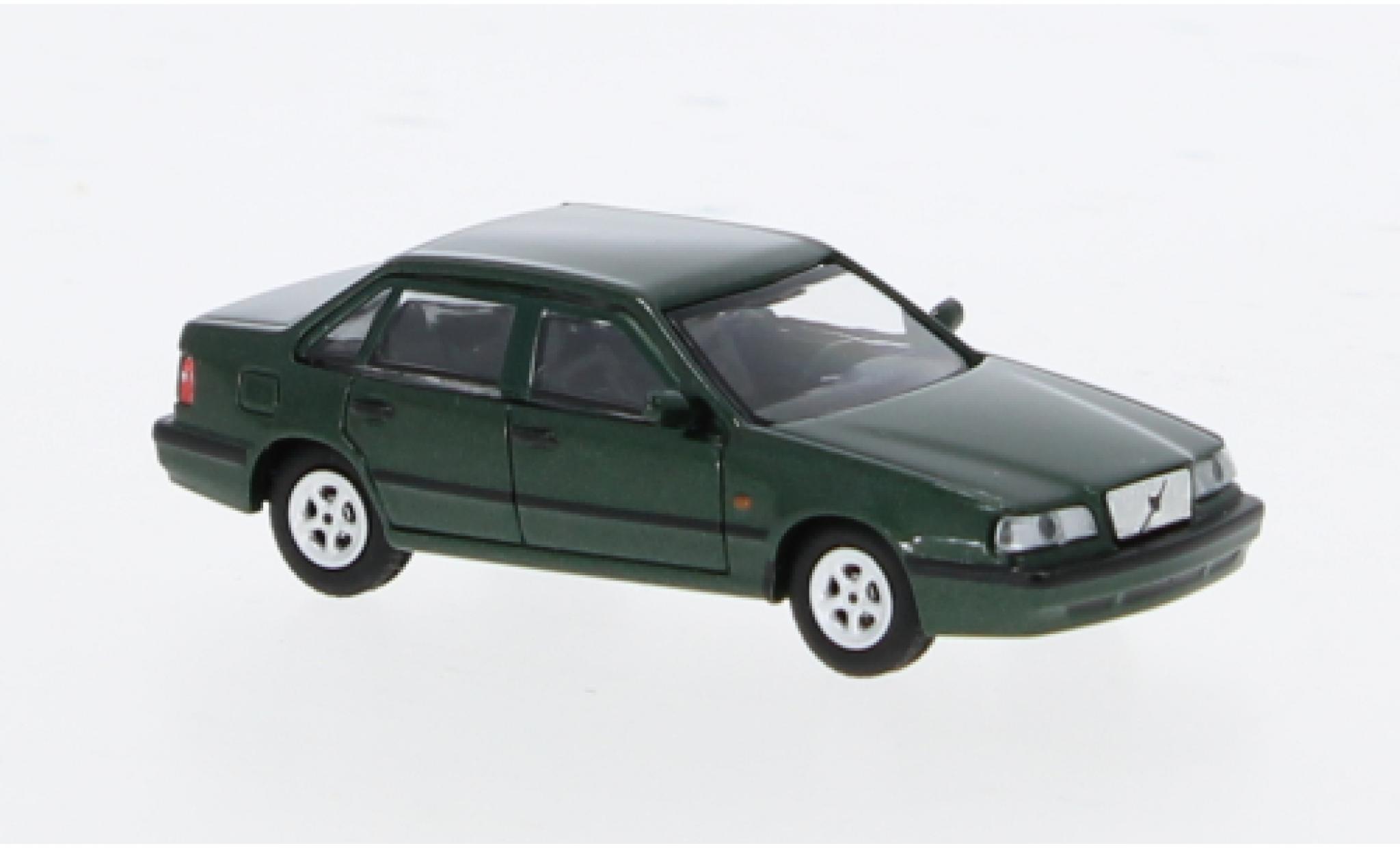 Volvo 850 1/87 Minichamps groen 1994 1:87 modelauto