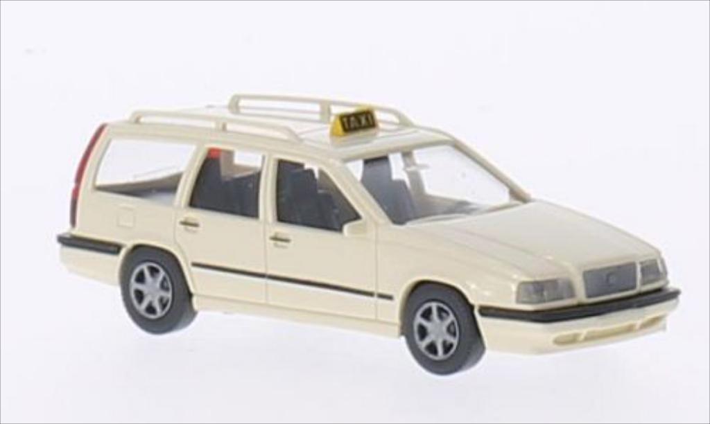 Volvo 850 1/87 Wiking Stationwagen modelauto