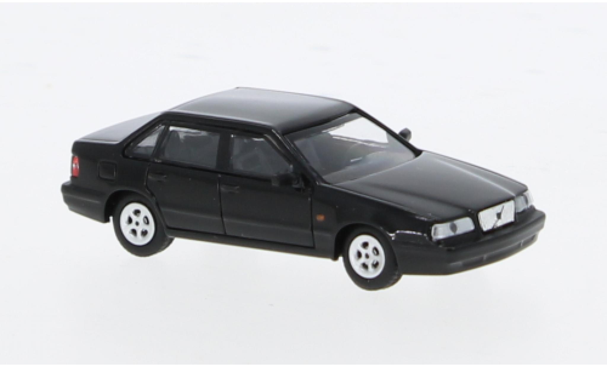 Volvo 850 1/87 Minichamps zwart 1:87 modelauto