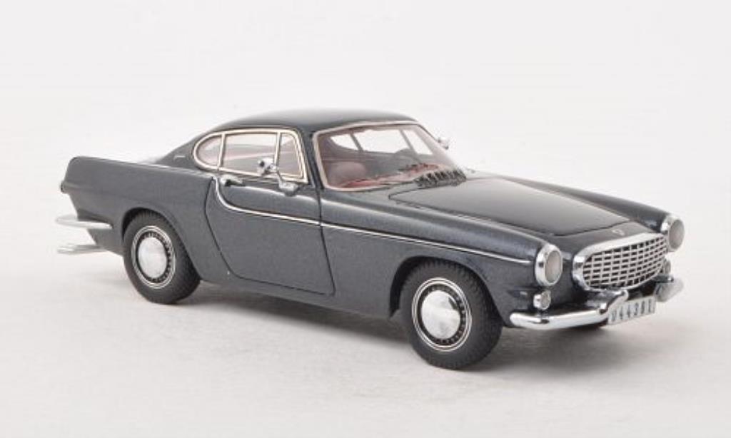 Volvo P1800 1/43 Neo Jensen anthrazit 1961 modelauto