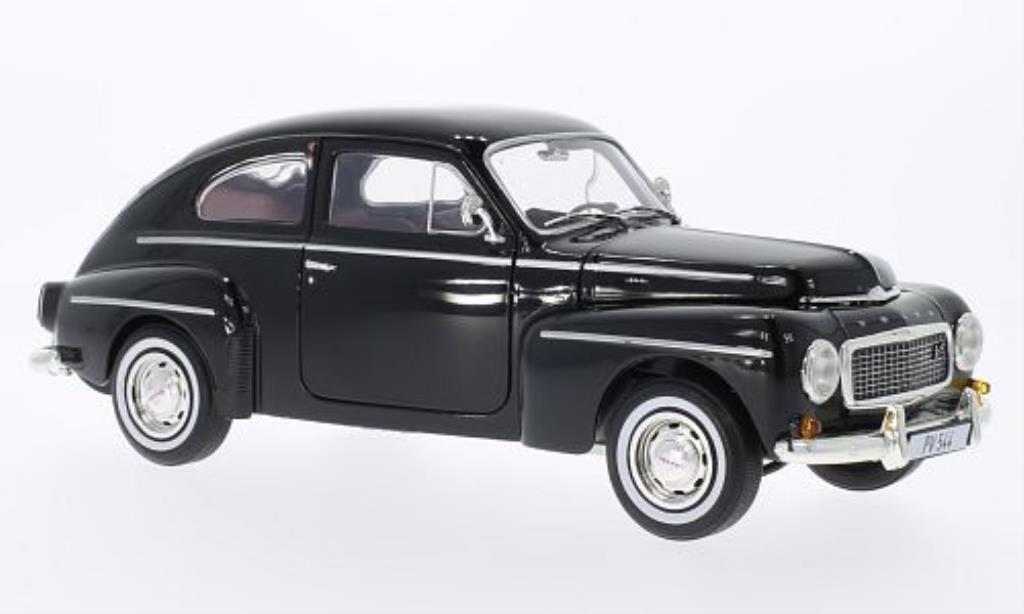 Volvo PV 1/18 Revell 544 zwart modelauto
