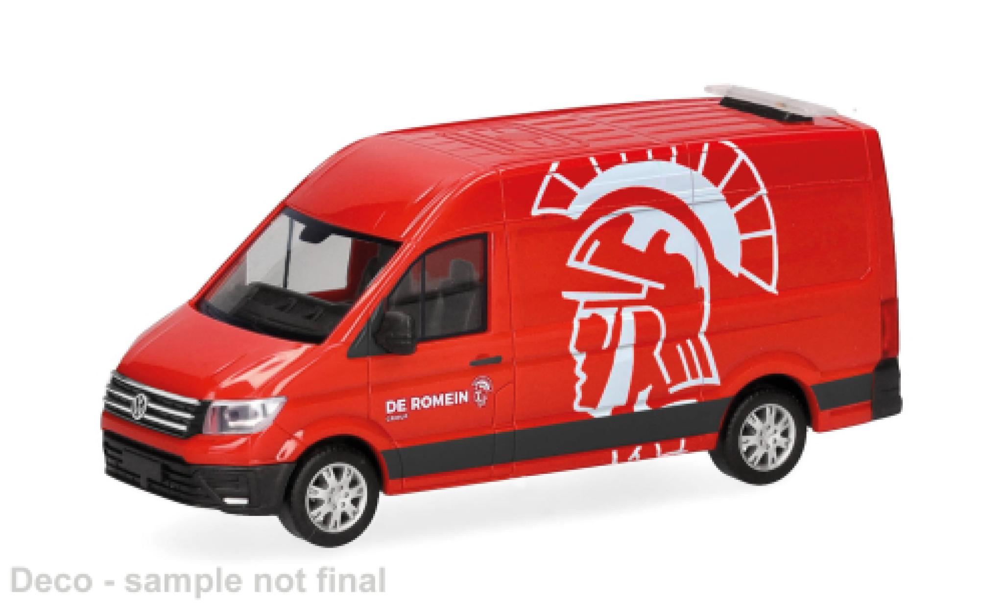 Volkswagen Crafter 1/87 Herpa Kasten HD De Romein Group (NL) 1:87 modelauto