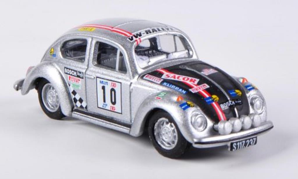 Volkswagen Kafer 1/87 Bub 1302 No.10 Rally Portugal 1973 modelauto
