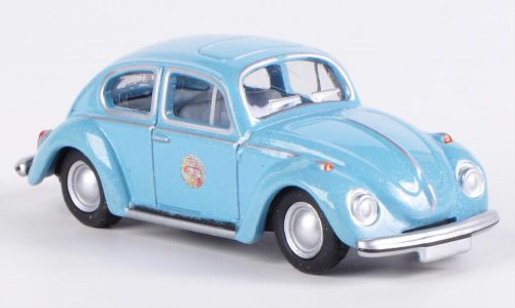 Volkswagen Kafer 1/87 Bub 1302 Weltmeister modelauto