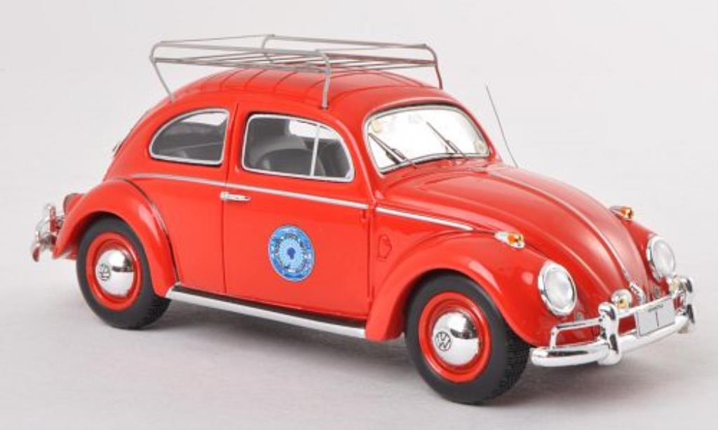 Volkswagen Kafer 1/43 Spark Antarctica 1 modelauto